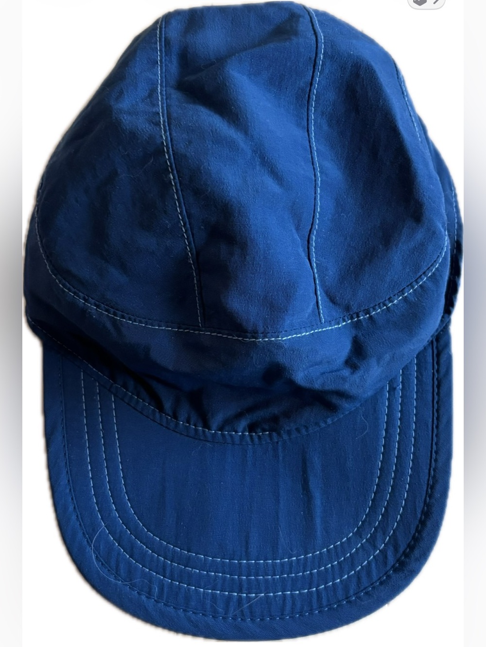 Mountain Hardwear Reversible Blue Hat